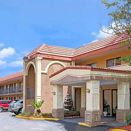 Economy Inn Jax-Op Orange Park Esterno foto
