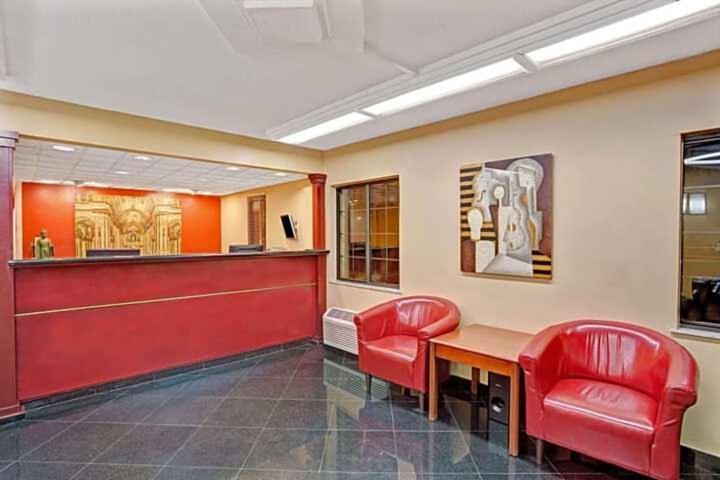 Economy Inn Jax-Op Orange Park Esterno foto