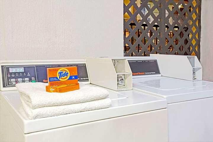 Economy Inn Jax-Op Orange Park Esterno foto