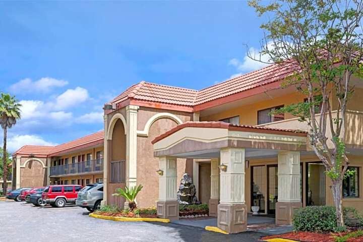 Economy Inn Jax-Op Orange Park Esterno foto